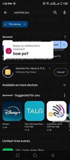 Watchlist Pro Mobile Installation Guide | Free Cloud Links