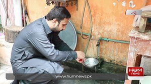 Supply of Clean Drinking Water to Households is our goal to achieve and we are striving to make sure supply lines are clear of all sort of contamination. | Water & Sanitation Services Peshawar