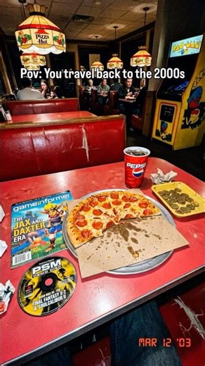 We showcase what we all have been through growing up in the early 2000s. #nostalgia #2000s