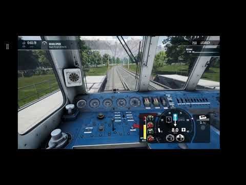 Train Sim World 6 Gameplay: The BR Class 86 Tutorial
