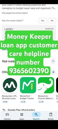 Money Keeper App is Real or Fake | Money Keeper Loan App Review