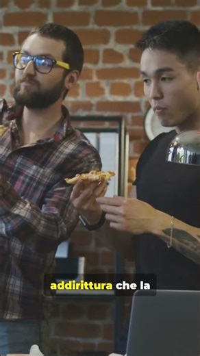 La verità sulla pizza: umani o alieni?