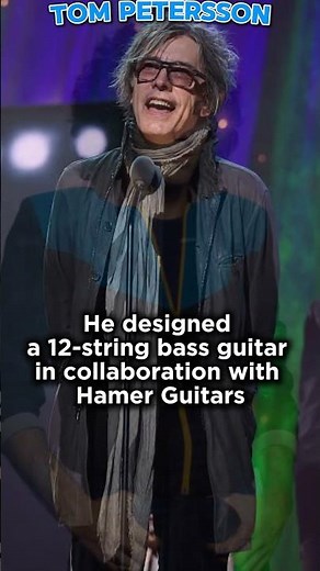 Tom Petersson: Master of the 12-String Bass and Legend of Cheap Trick - May 9, 1950.