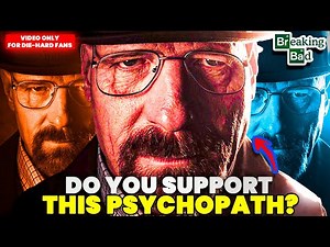 The Dark Psychology of Walter White They Never Show You
