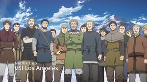 Vinland Saga Dub Side-by-Side Comparison - Netflix Dub vs. Sentai Dub