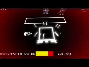 [Roblox INK!Sans fight] Only 4 items challenge