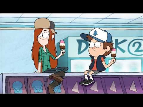 Gravity Falls: Mabel and the Smile Dip [HD]