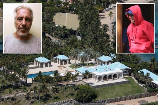 Jeffrey Epstein pals could get huge payout as estate swells back to $145M after massive tax refund, upsetting victims: ‘Morally objectionable’