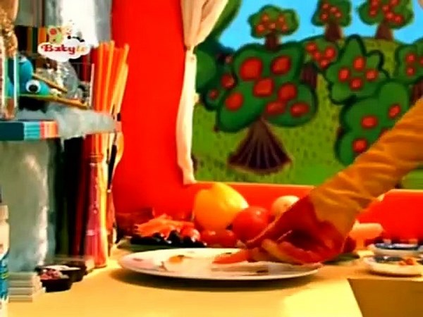 BabyTV This Is My Face english