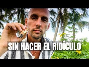 Cómo Fumar un Puro CORRECTAMENTE