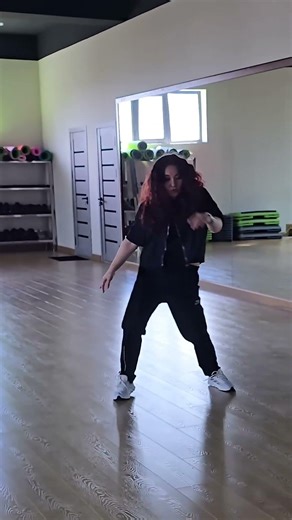 Ayollar uchun Zumba Madina sog'lom bo'ling