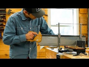The Original Miter Saw...No Electricity Required