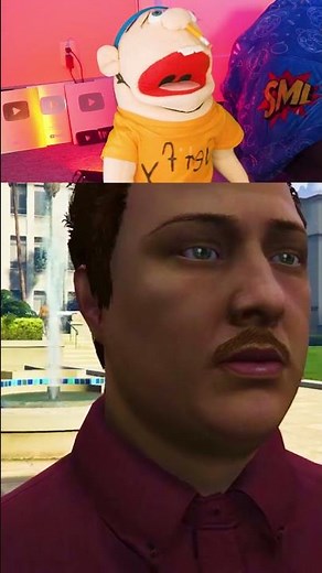Jeffy Protects The PRESIDENT in GTA 5!