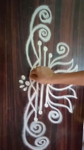 simple side border #sideborders #sidedesigns #simpledesign #design