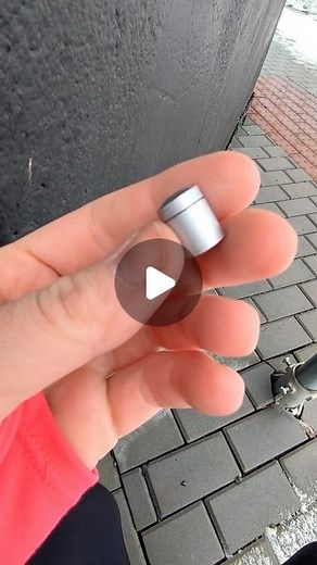 Geocaching on Instagram: "🔎 Nano caches are everywhere! 🔍 What’s the trickiest nano cache you’ve found? Video by katerinakalivodova. Video: The video shows an intersection of two streets with snow on the ground. Cars drive past in both directions. The camera pans to a metal box attached to the side of a building. They zoom in underneath the box to reveal a magnetic nano geocache. A geocacher reaches out, grabs the nano cache, and brings it closer to the camera. #geocaching #geocache #czechia #