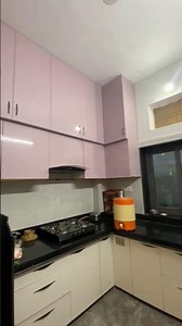 PVC Modular Kitchen Design 2025 | Waterproof Kitchen at ₹425/sq ft 😱 | Best PVC Kitchen India