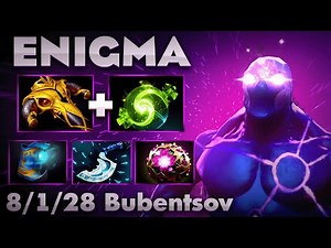 ЭНИГМА ГЕРОЙ КОТОРЫЙ ПЕРЕВЕРНЕТ ЛЮБУЮ ИГРУ В ДОТА 2 / ENIGMA DOTA 2