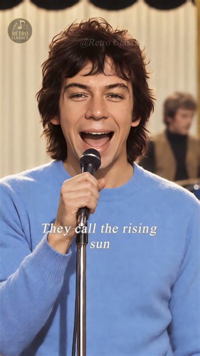 The Song That Still Haunts Generations: House of the Rising Sun - The Animals #1964 #classicrock