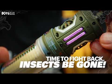 Flextail TINY REPELLER S Full Review: Does This 2-in-1 Portable Mosquito Repellent Really Work?