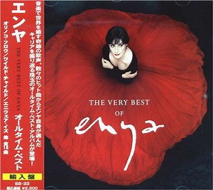 Enya - The Very Best Of Enya