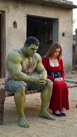 Hulku#tiktok #fyp #ai #grow #hulk