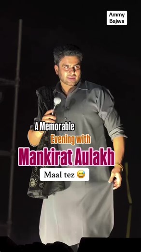 Ammy Bajwa: Maal Tez Performance Highlights