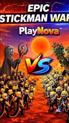 Stick War Legacy Sandbox 🔔 EPIC MODE: ICE SPEAROS vs FIRE WRATHNAR & Ultimate Final Boss ✅ Stickman