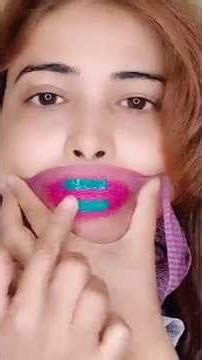 Net lipstick makeup #shorts #viralshorts #trendingshorts #hack#song #makeup #viralhacks #netlipstick