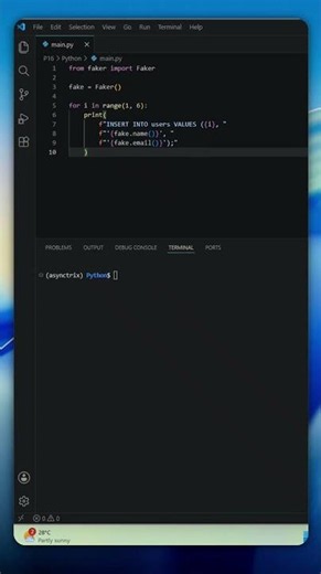This Python Library Feels Illegal to Know 🤯 || #coding #programming #python