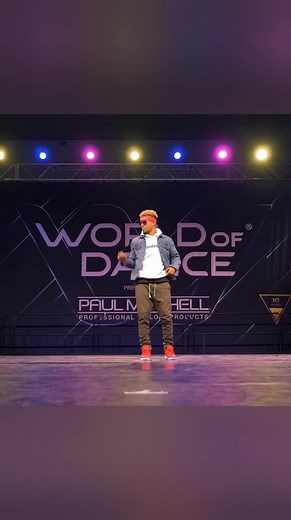 2M views · 69K reactions | He did THAT with the Nintendo Wii Menu Song⁉️勞 #Konkrete #Nintendo #Dance #Worldofdance #WOD | World of Dance | Facebook