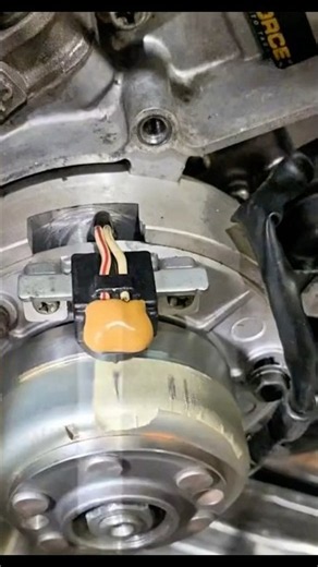 How to Check Motorcycle Ignition Timing with a Timing Light! #timinglight #mechanic #automotive