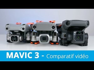 DJI MAVIC 3 vs MAVIC 2 PRO vs AIR 2S: Video and Photo Comparison