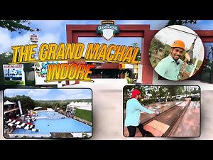 The Grand Machal in Indore The Best Grand Machal in Indore Only ₹250