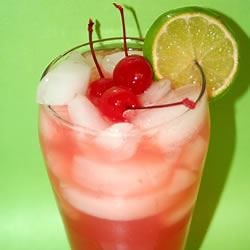 Tart Cherry Limeade