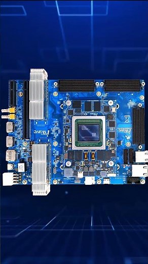 Unlocking Ultra-High-Speed Connectivity with Versal™ Premium SoM ‪@iWave-global‬