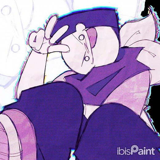 Vexx Hexline by YourOriginalTaggy #art #digitalart #speedpaint #drawing #digitaldrawing