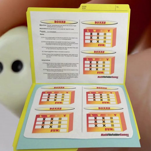 Printable Math Games for Middle School Students: Transform Your Math...