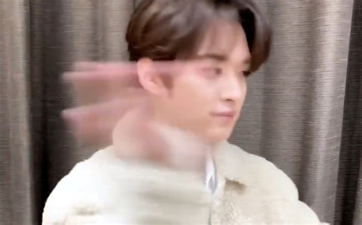 李旻浩五扇一之chu～challenge