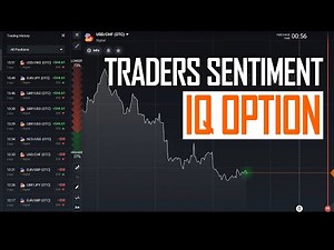 IQ Option Traders Sentiment - OTC Market