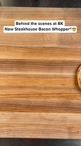 108K views · 311 reactions | Are you trying the Steakhouse Bacon Whopper or sticking with the OG? 鸞 | Burger King | Facebook