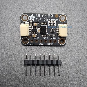 Adafruit VL6180X Time of Flight Distance Ranging Sensor (VL6180) - STEMMA QT