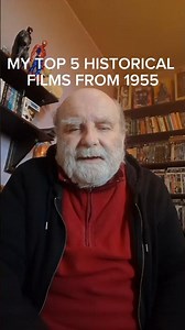 My Top 5 Historical Films From 1955 #films #film #history #historical #top5 #1955