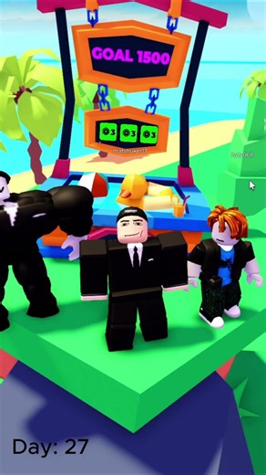 Day 27 of trying to get robux to feed my dog #roblox #plsdonatehazem #plzdonate #shorts ‪@hhazem‬