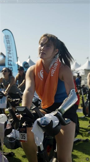 2.7K views · 74 reactions | Take on a fun fitness challenge at Tour...