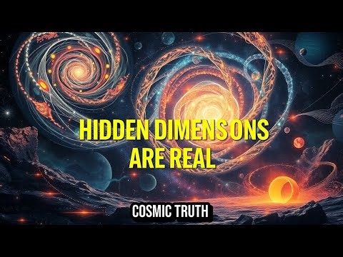 30 Facts About the Universes Hidden Dimensions | ULTIMATE Exploration for Space Fans
