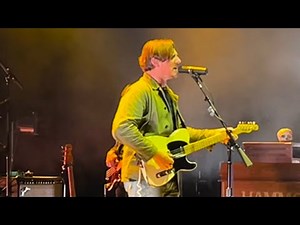 Sturgill Simpson, Hammersmith Apollo, London, March 1st, 2025: 1st 85 Minutes *Amazing Sound!!*