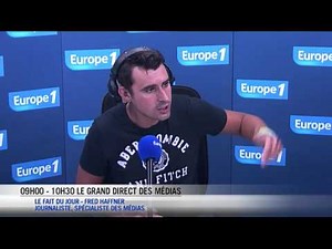 Le top 50 des personnalités préférées des Français