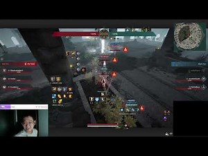 BDO Valk PVP AOS - Practice 1