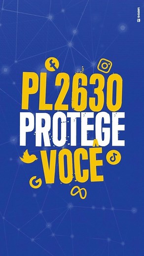 Sleeping Giants Brasil on Instagram: "📢 O laboratório de pesquisa da UFRJ, o Netlab, localizou anúncios do Google contra o PL das Fake News. As plataformas digitais então lutando contra o projeto de lei pois não querem ter a responsabilidade de moderar os conteúdos criminosos propagados em suas redes. O PL2630 protege você do ódio nas redes! #PL26030 #PL2630Já #UFRJ #NetLab #VoteSIM"
