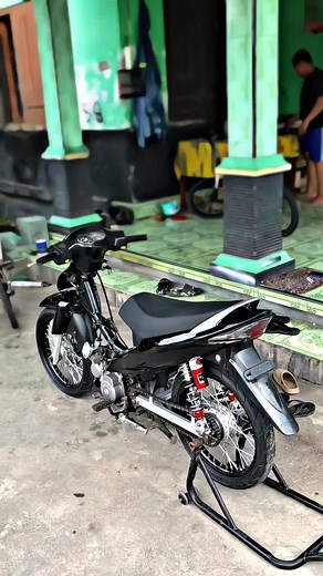 Gameplay Smash Legends: Suzuki Smash 110 Spek Jahat